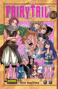 fairy tail 16 (ebook)-hiro mashima-9788467953640