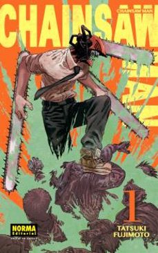 chainsaw man 1 (ed. catala)-9788467957440