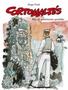 corto maltes mu, el continente perdido-hugo pratt-9788467960440