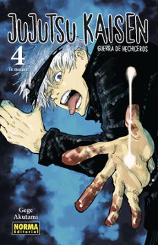 jujutsu kaisen 4-9788467961140