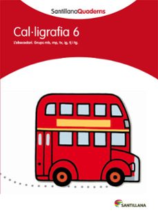 cal·ligrafia  pauta 6-9788468013640