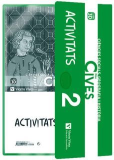 nou cives 2º activitats illes balears catala-9788468211640