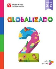 globalizado 2º educacion primaria 2º trimestre andalucia (aula activa) andalucia-9788468230740