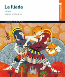 la iliada (cucanya)-9788468272740