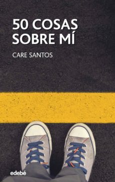50 cosas sobre mí (ebook)-care santos-9788468332840