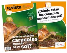 donde estan caracoles cuando hace sol-9788468337340