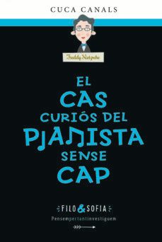 filo & sofia 3: el cas curios del pianista sense cap-9788468356440