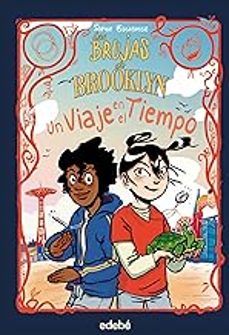 las brujas de brooklyn 4 un viaje en el tiempo-9788468362540