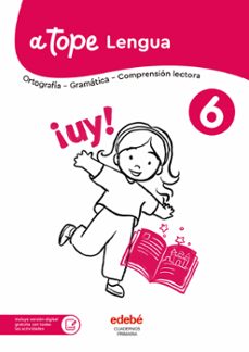 cuaderno lengua castellana 6º primaria (a tope)-9788468376240
