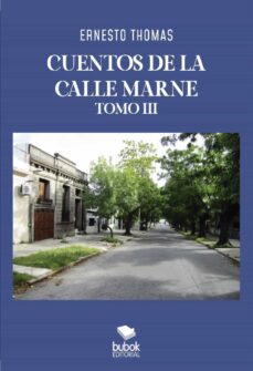 cuentos de la calle marne - tomo iii (ebook)-ernesto thomas-9788468573540