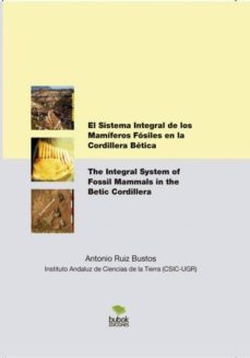 el sistema integral de los mamiferos en la cordillera betica (ebook)-antonio ruiz-9788468653440
