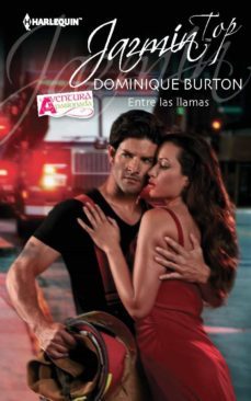 entre las llamas (ebook)-dominique burton-9788468708140