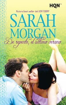 de repente, el último verano-sarah morgan-9788468781440