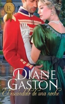 el escandalo de una noche (ebook)-diane gaston-9788468787640