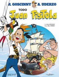 todo juan pistola-rene goscinny-9788469601440