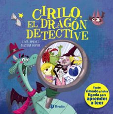 cirilo, el dragon detective-cinta jimenez-9788469644140