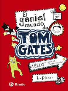 PACK TOM GATES 2021: EL GENIAL MUNDO DE TOM GATES + TOM GATES: EXCUSAS  PERFECTAS (Y OTRAS COSILLAS GENIALES)