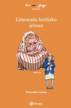limonada-botilako jeinua (ebook)-fernando lalana-9788469669440