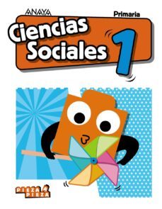 ciencias sociales 1º educacion primaria serie pieza a pieza cast ed 2018-9788469839140