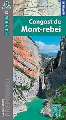 congost de mont-rebei-9788470111440