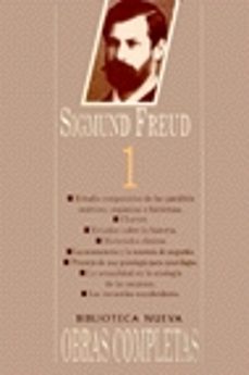 obras completas (tomo 1)-sigmund freud-9788470301940