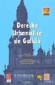 derecho urbanistico de galicia-9788470523540