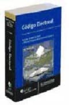 codigo electoral (6ª ed.)-enrique arnaldo alcubilla-manuel delgado iribarren-9788470524240