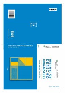 manual de derecho urbanistico (22ª ed.)-tomas ramon fernandez-9788470525940