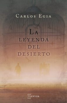 la leyenda del desierto (ebook)-ossorio carlos egia-9788471486240