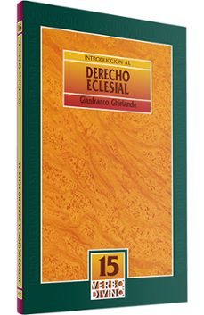 introduccion al derecho eclesial-gianfranco ghirlanda-9788471519740