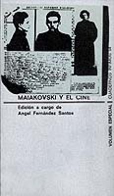 maiakovski y el cine-angel fernandez santos-9788472235540