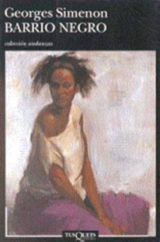 barrio negro-georges simenon-9788472237940