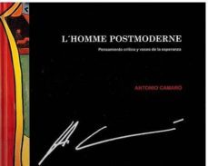 lhomme postmoderne-antonio camaro-9788472743540