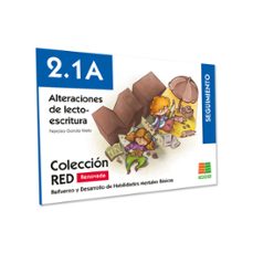 2.1a alteraciones de lecto-escritura seguimiento-narciso garcia nieto-9788472785540