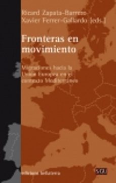 fronteras en movimiento-ricard zapata barrero-9788472905740