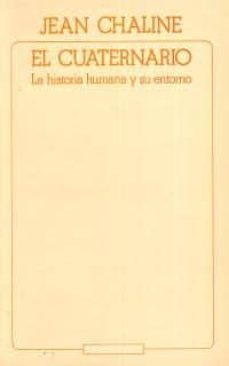 el cuaternario-jean chaline-9788473396240