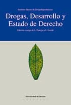 drogas, desarrollo y estado de derecho-9788474853940
