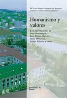 humanismo y valores-maria l. amigo fernandez de arroyabe-9788474859140