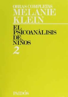 el psicoanalisis de niños-9788475094540
