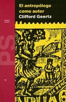el antropologo como autor-9788475095240