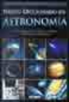 nuevo diccionario de astronomia-9788475561240