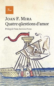 quatre questions d amor-9788475889740