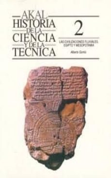 las civilizaciones fluviales, egipto y mesopotamia-9788476009840