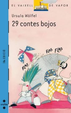 vintinou contes bojos-ursula wolfel-9788476294840