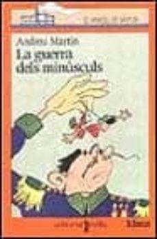 la guerra dels minusculs-9788476297940