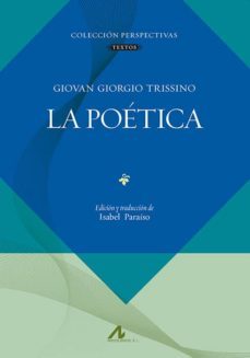-giovan giorgio trissino-9788476358740