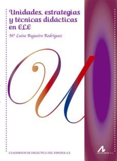 unidades, estrategias y tecnicas didacticas en ele-9788476359440