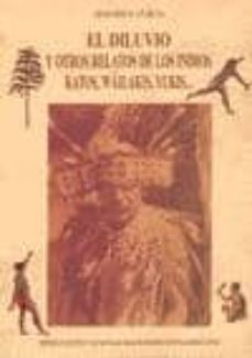 el diluvio y otros relatos de los indios katos, wailakis, yukis.. .-edward s. curtis-9788476515440