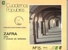 zafra, arte y ciudad de señorio-9788476710340