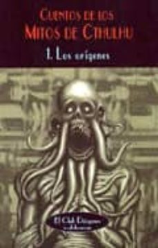 cuentos de los mitos de cthulhu i-9788477025740